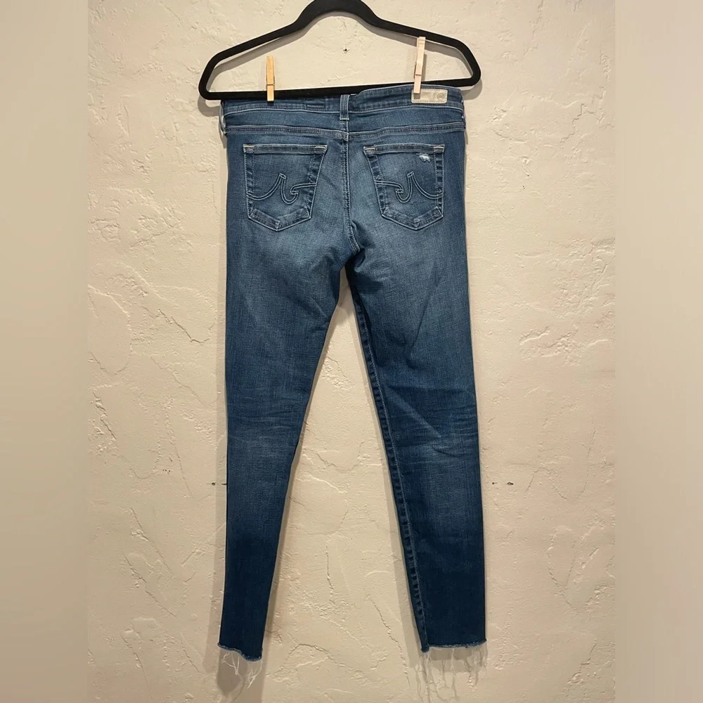 AG Low Rise Jeans - Picture 5 of 7